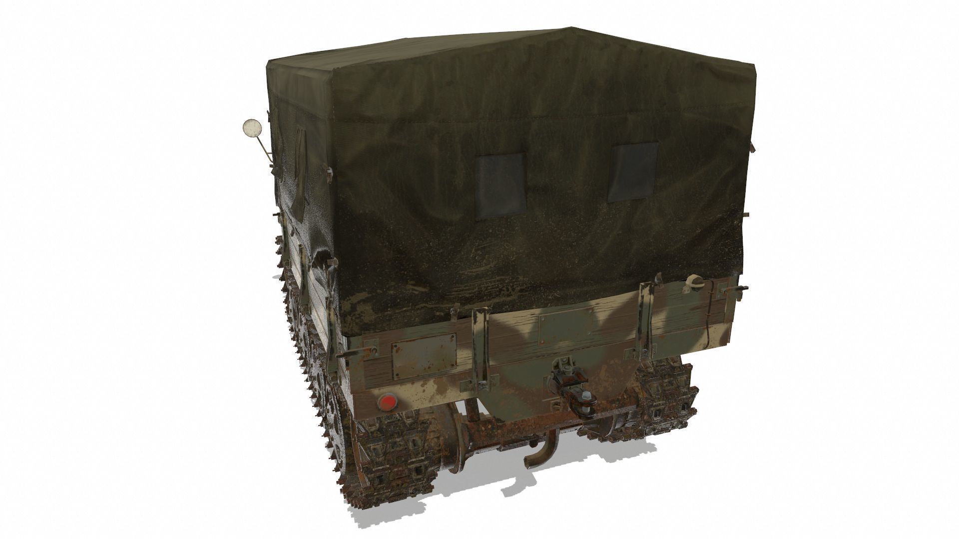 Machines Pack 3D Model Collection_3