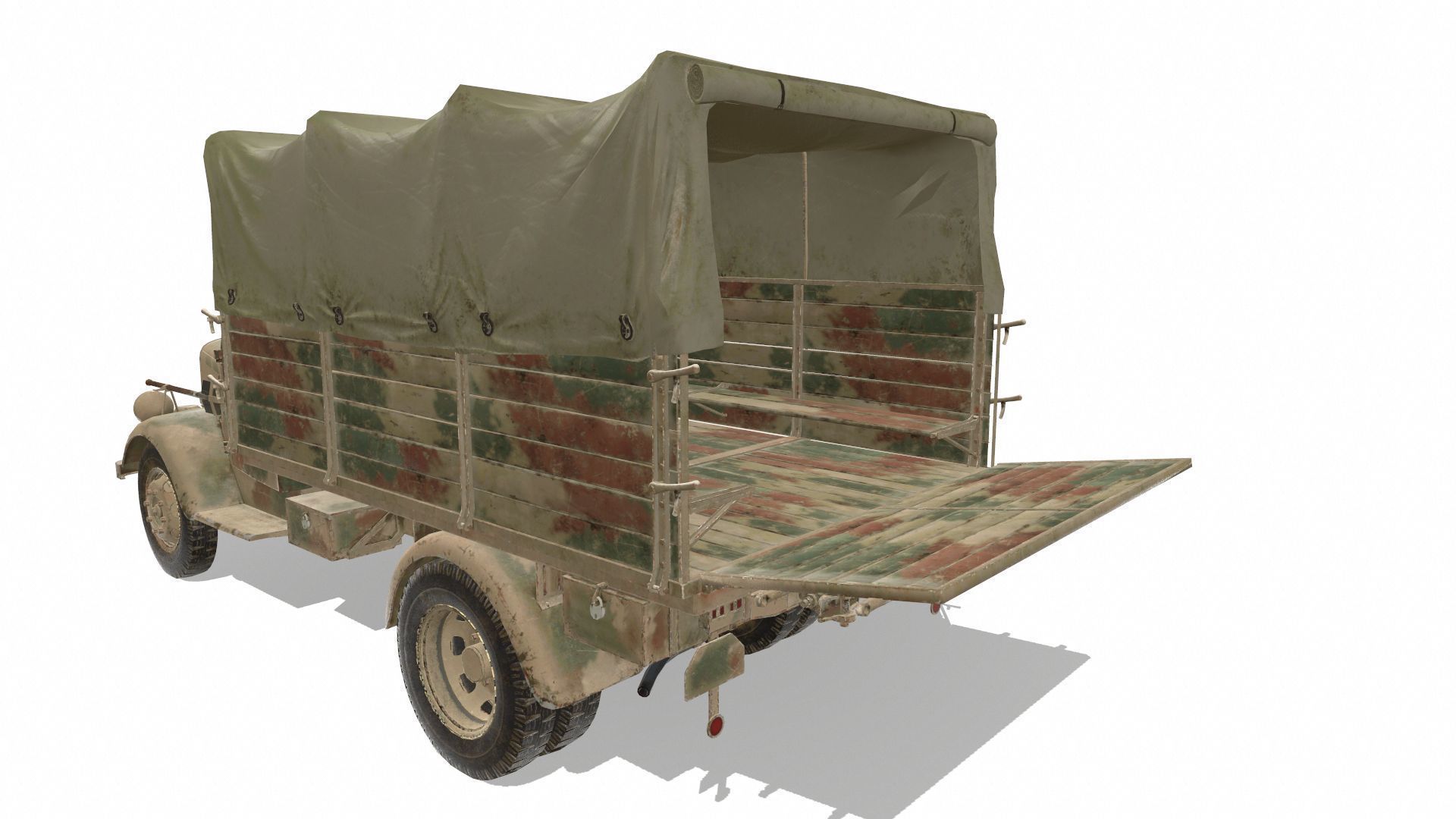 Machines Pack 3D Model Collection_6