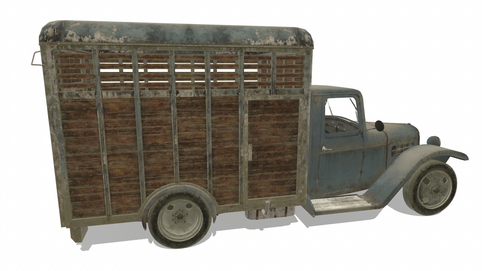 Machines Pack 3D Model Collection_8