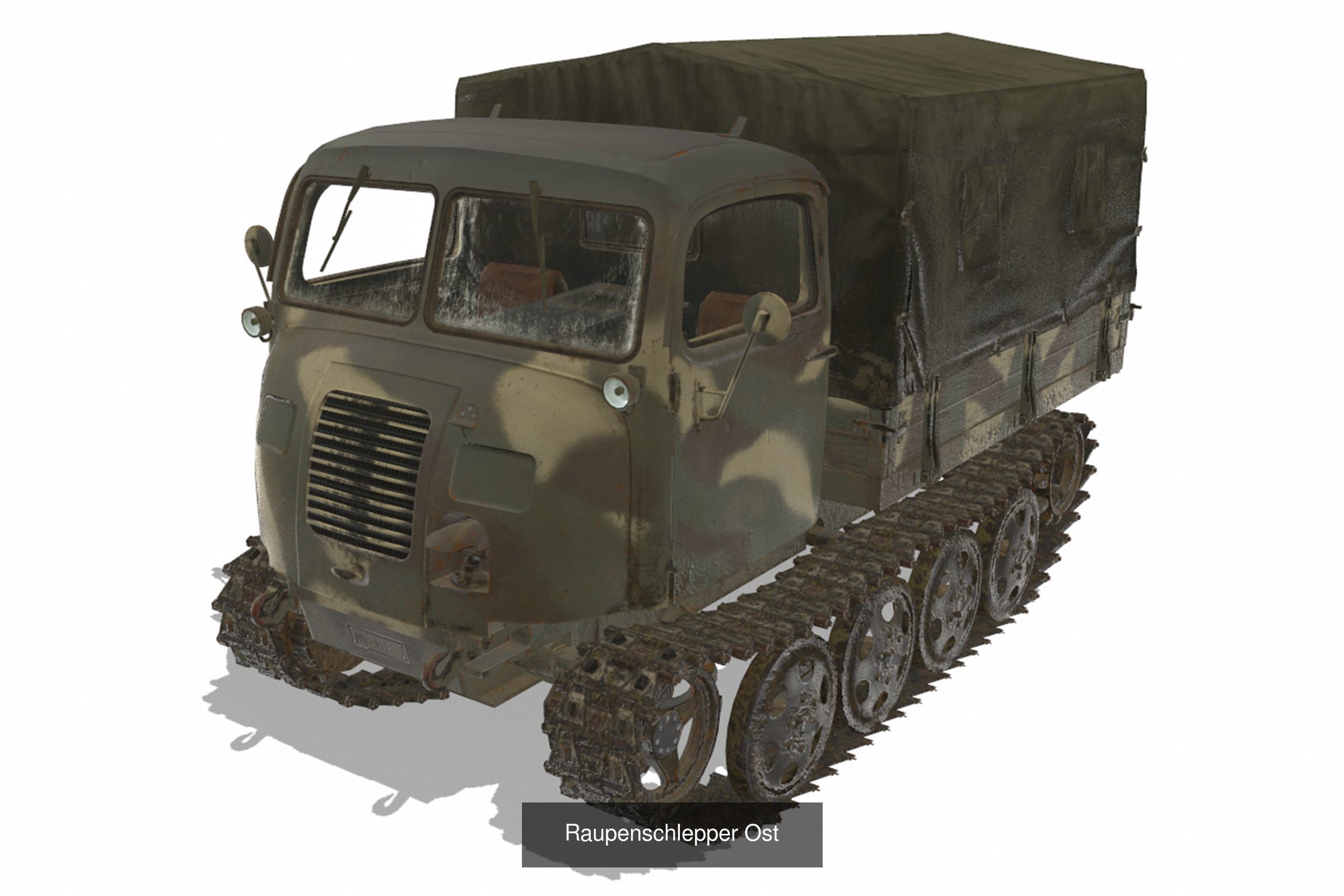 Machines Pack 3D Model Collection_1