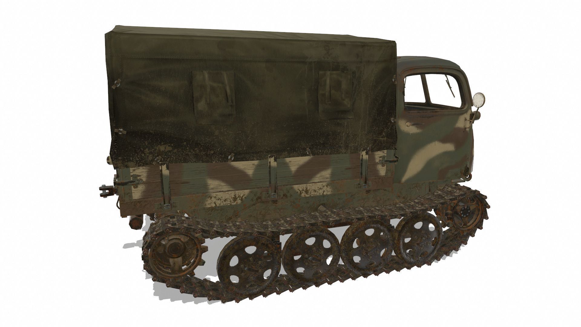 Machines Pack 3D Model Collection_2