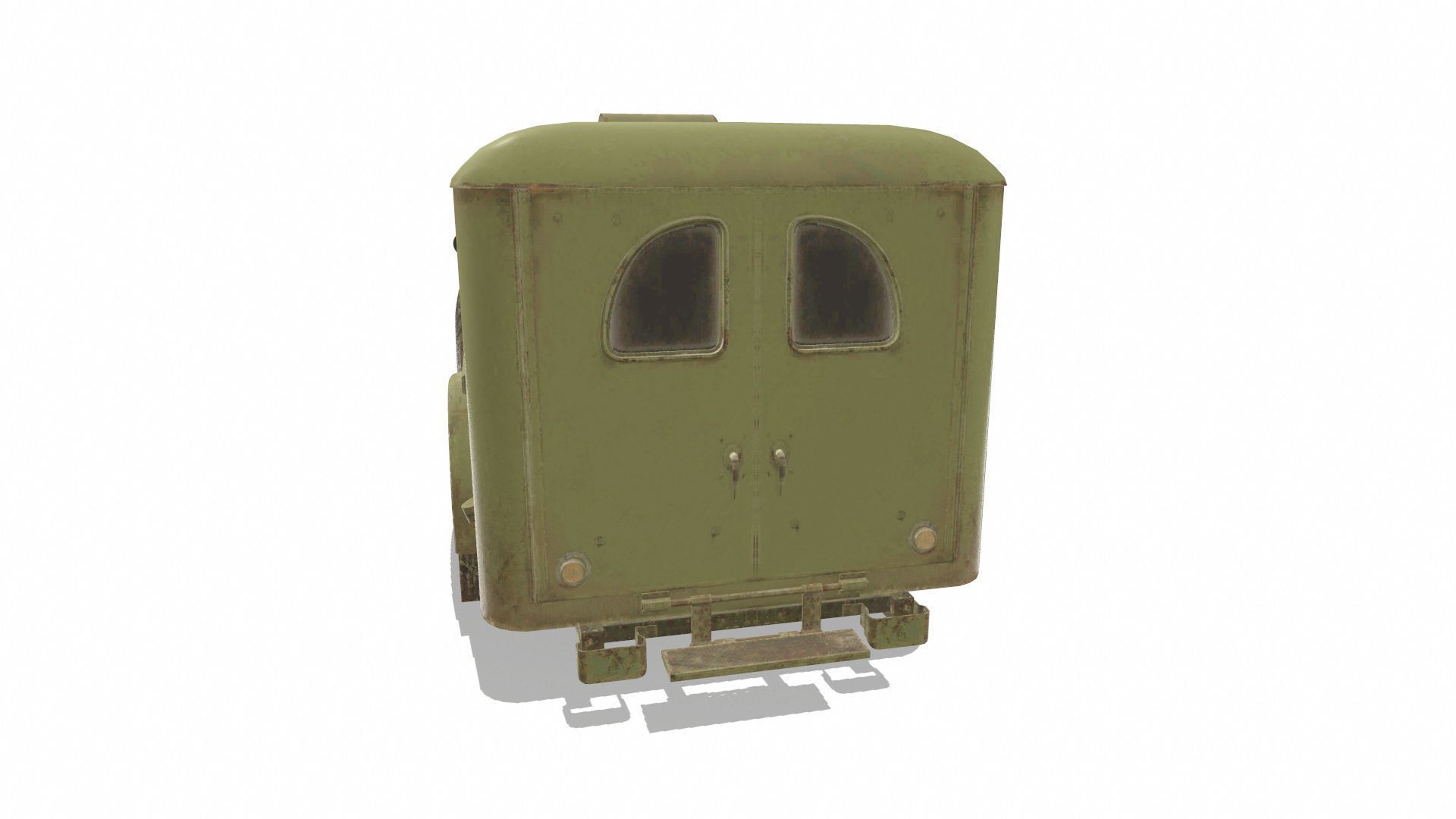 Machines Pack 3D Model Collection_11