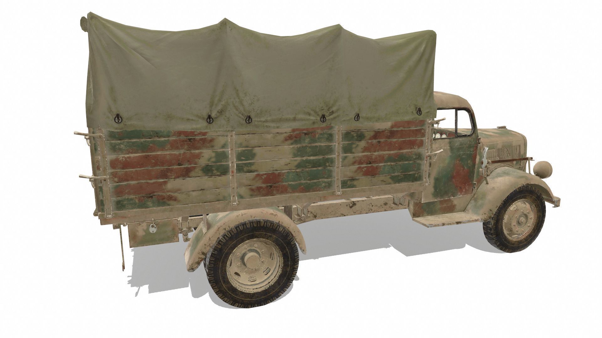 Machines Pack 3D Model Collection_5