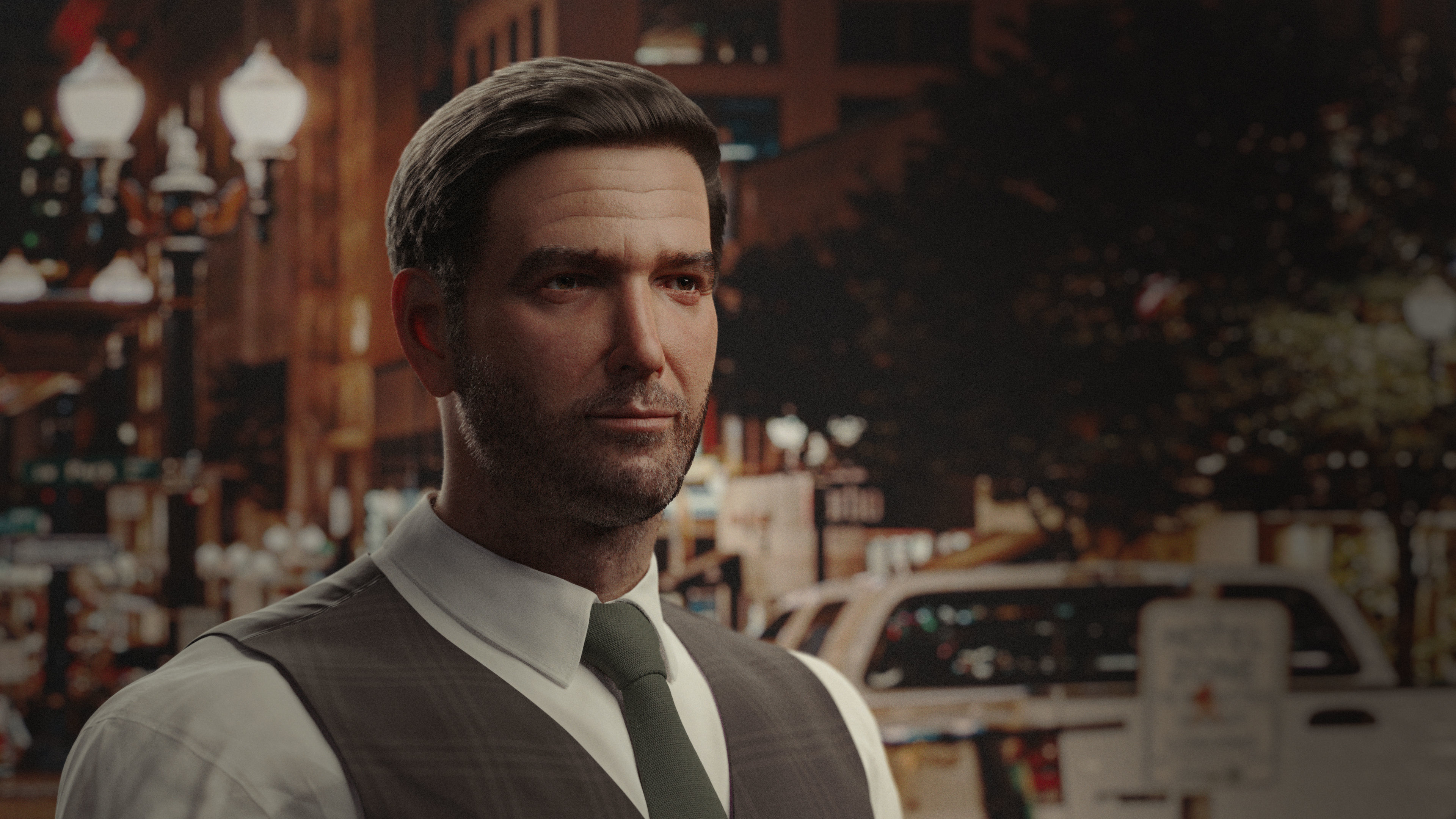 Character George 3D model_7