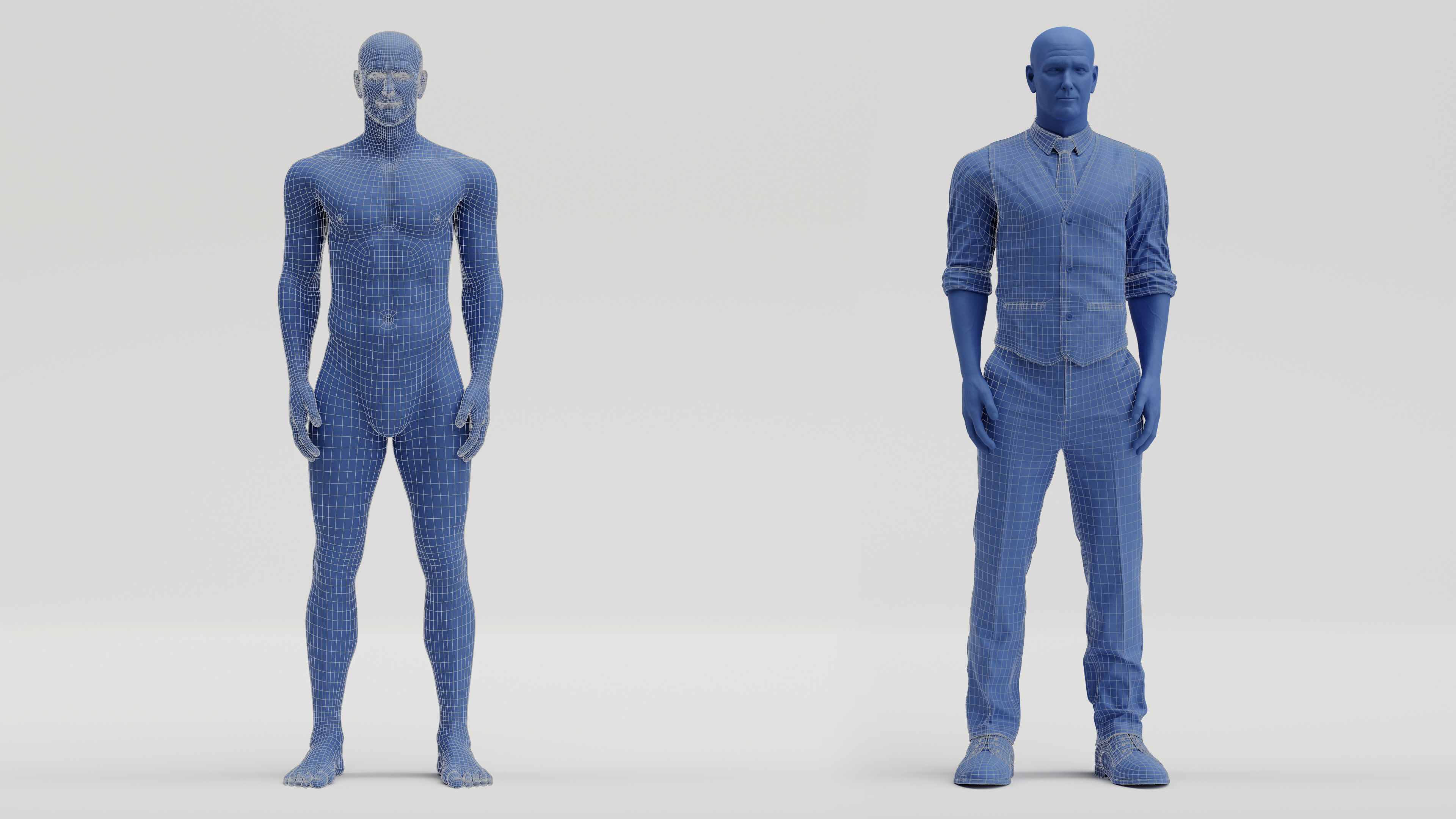 Character George 3D model_13