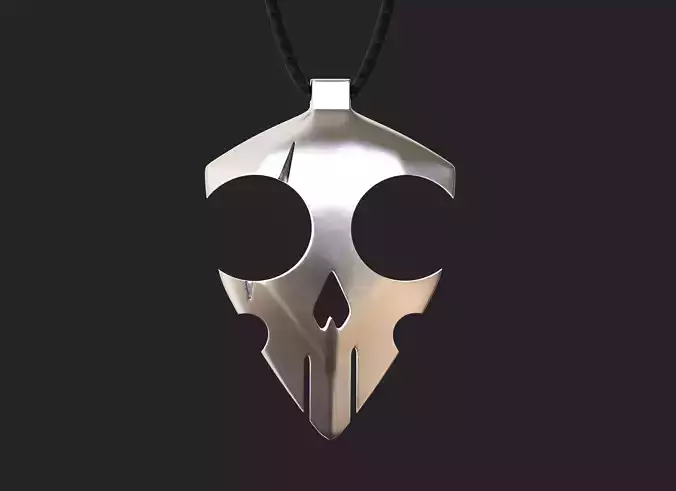 skull pendant 2