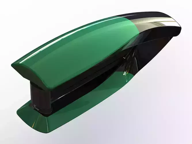 Metal Compact Stapler