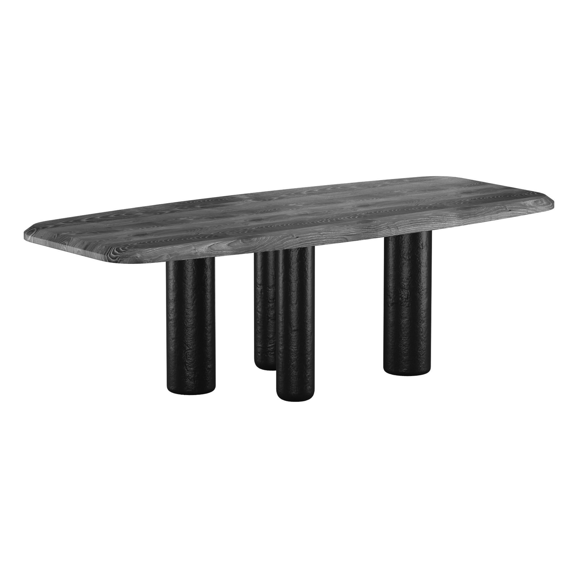 ROUGH BRONZE EDITION table 3D model_1
