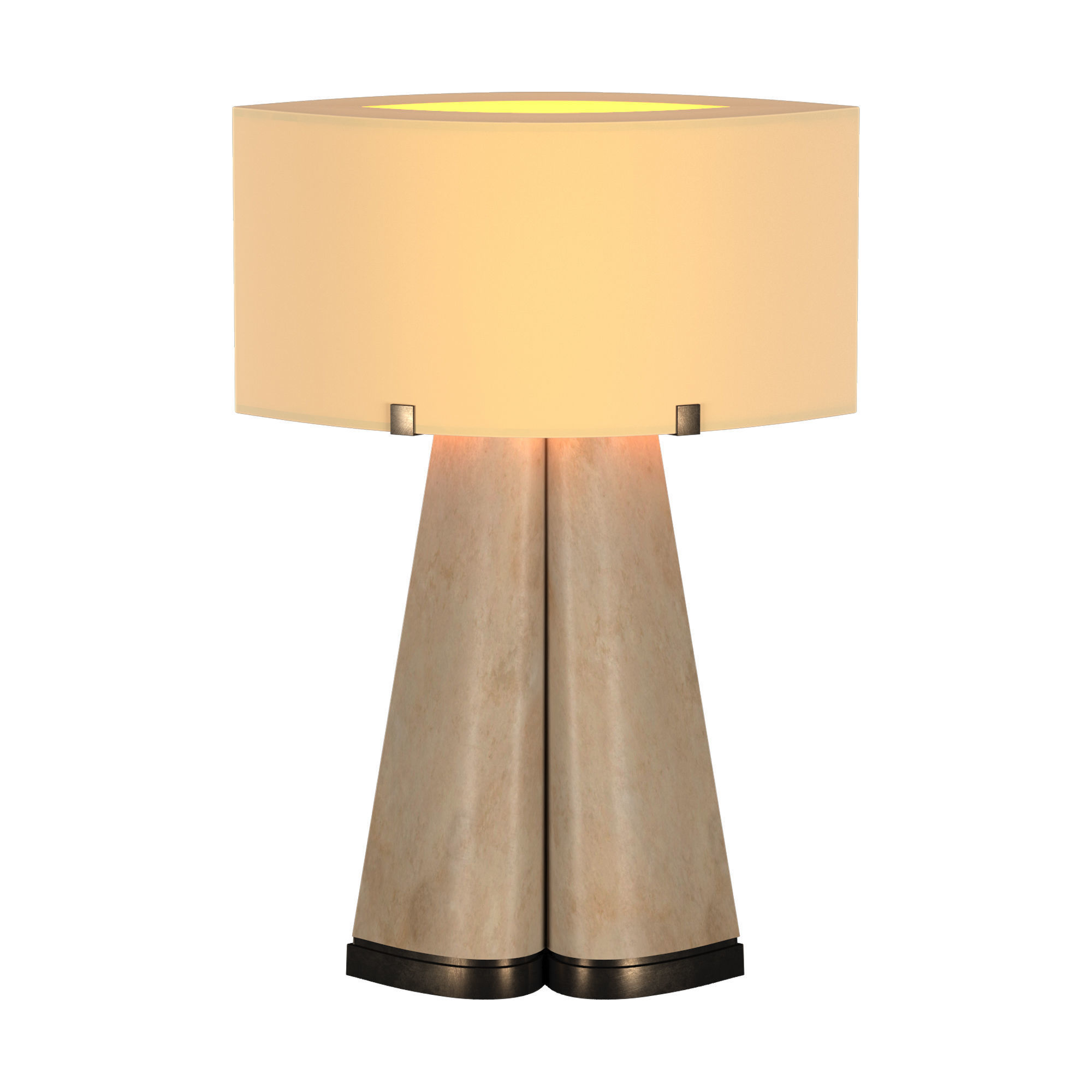 Sotirio Table Lamp 2013 3D model_1