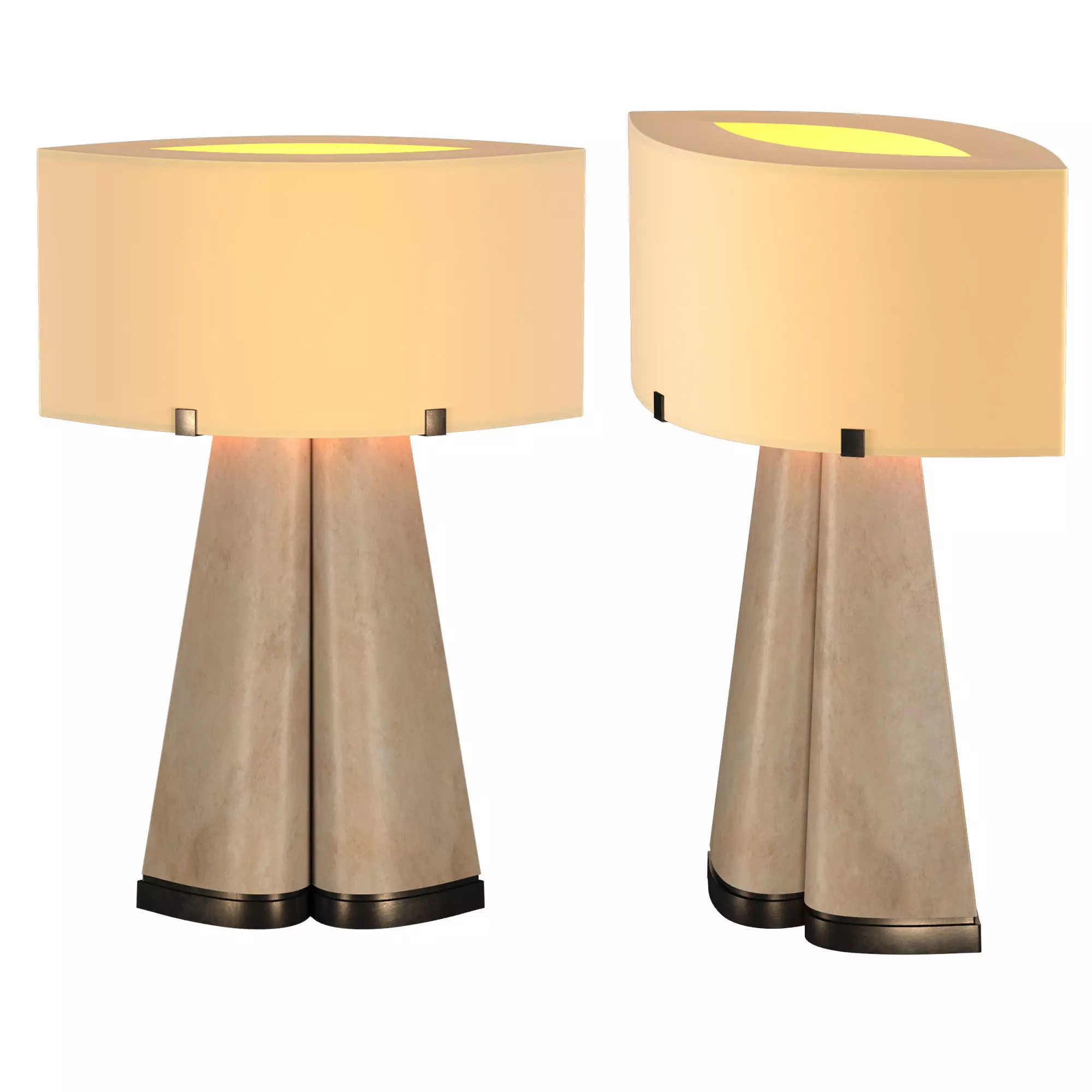 Sotirio Table Lamp 2013 3D model_0