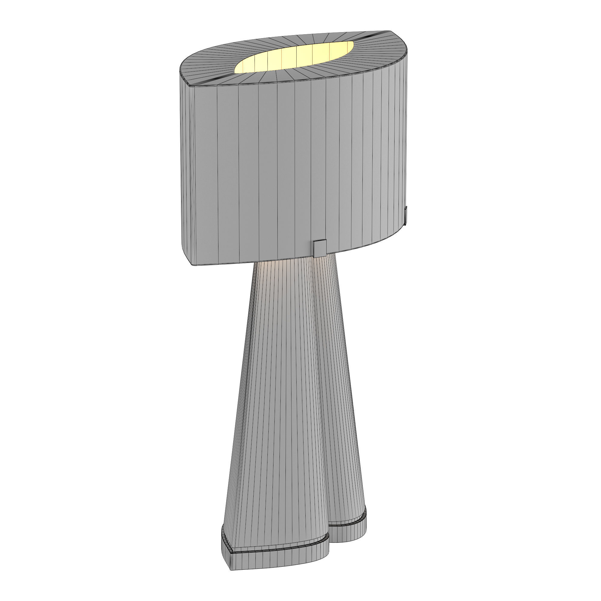 Sotirio Table Lamp 2013 3D model_4