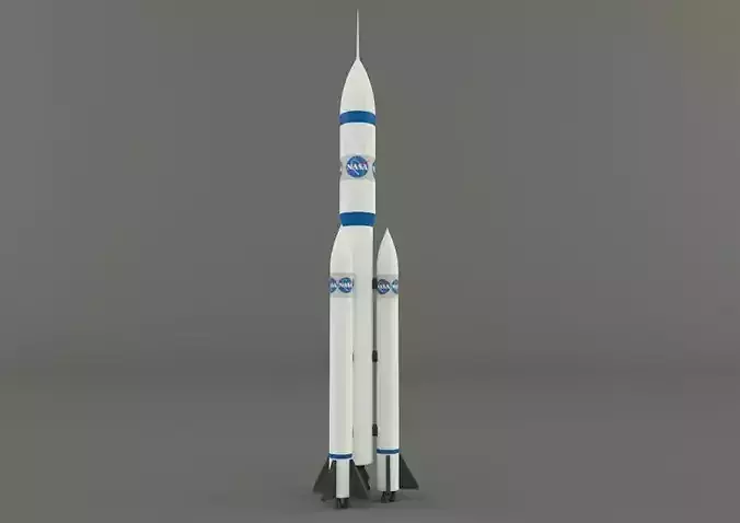 space rocket
