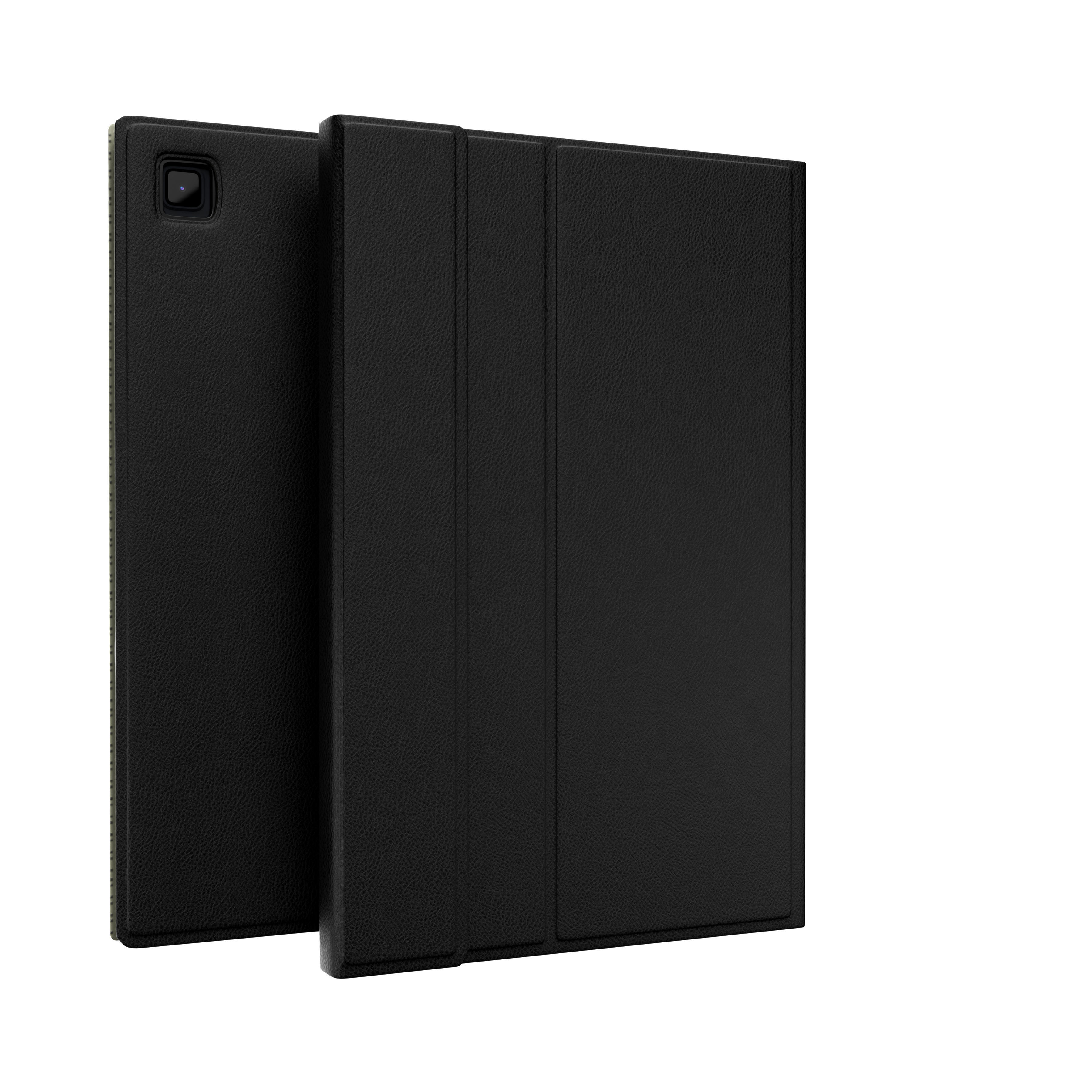 Samsung Galaxy Tab A7 2020 with CASE Low-poly 3D model_1