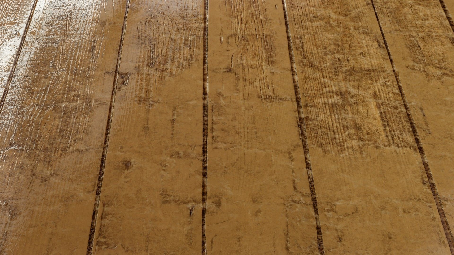 Wood PBR Texture Collection Texture_10