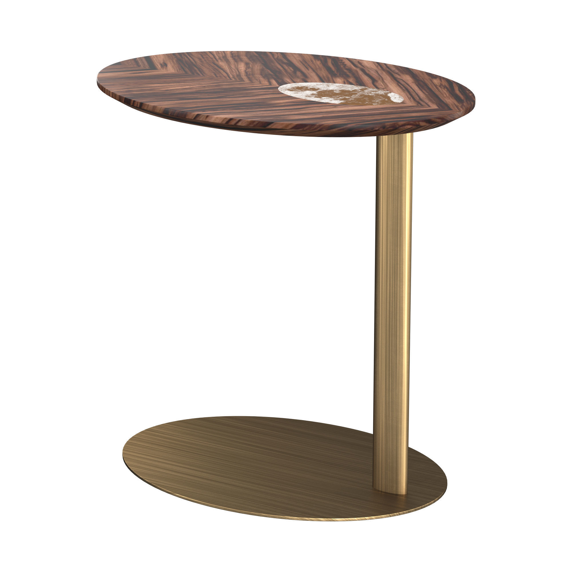 KEPLERO End Table 3D model_1