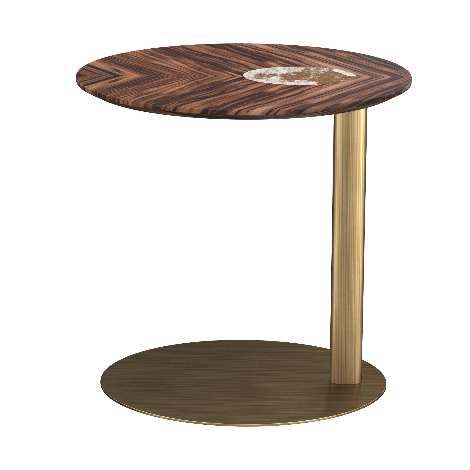 KEPLERO End Table 3D model_2