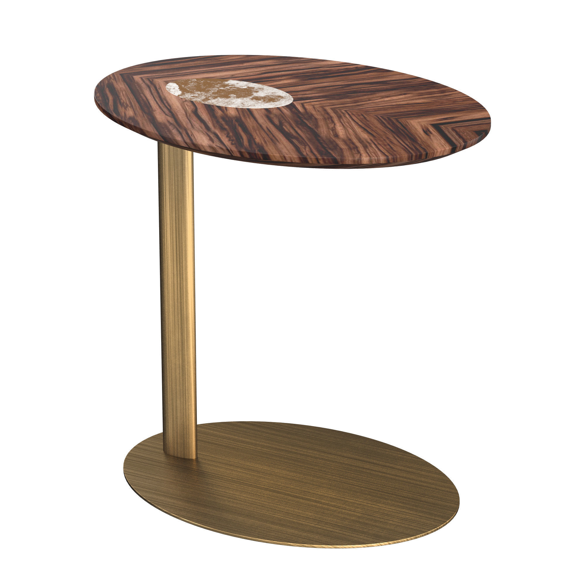 KEPLERO End Table 3D model_3