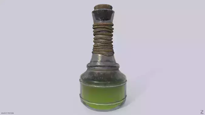 Magic potion