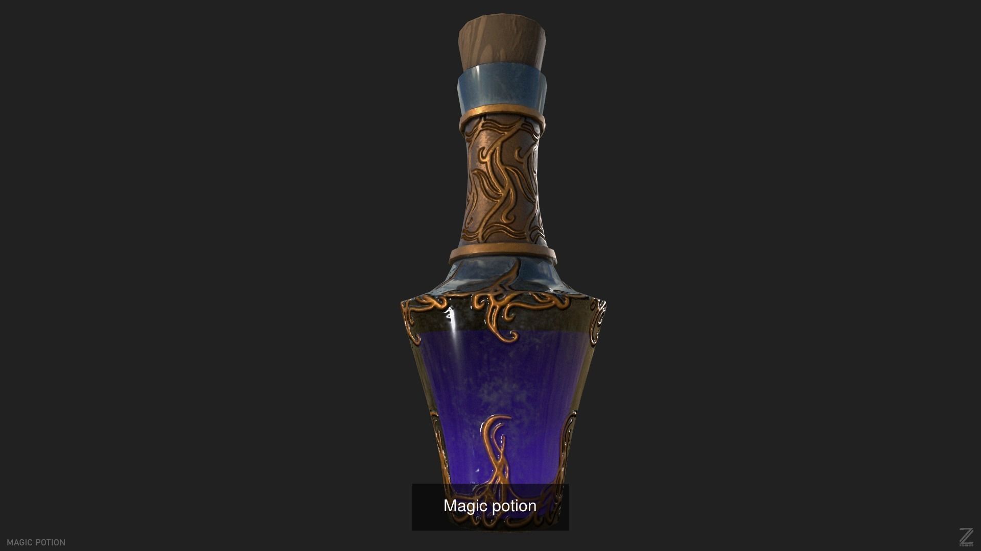 Magic potion collection _8