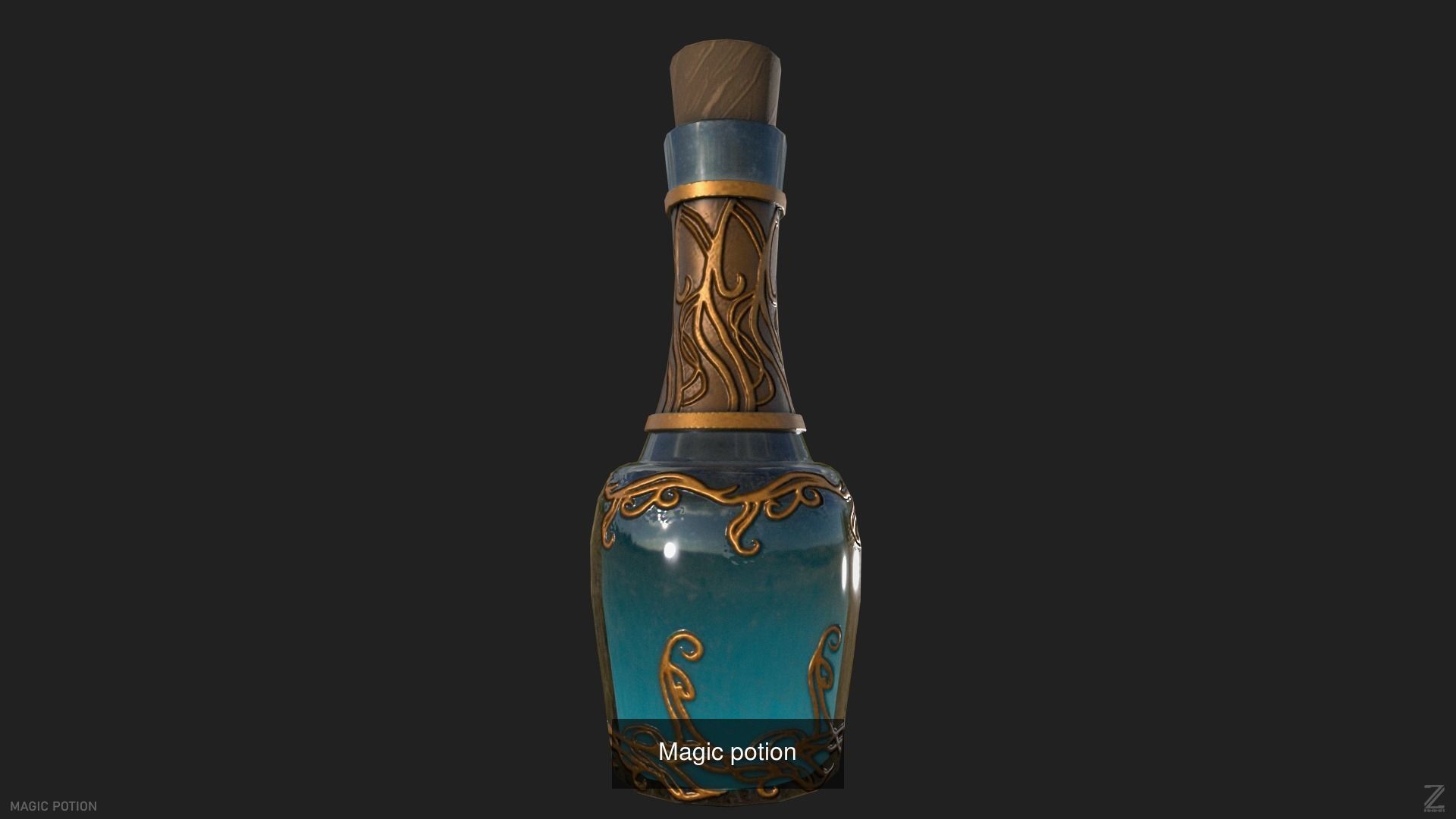 Magic potion collection _5