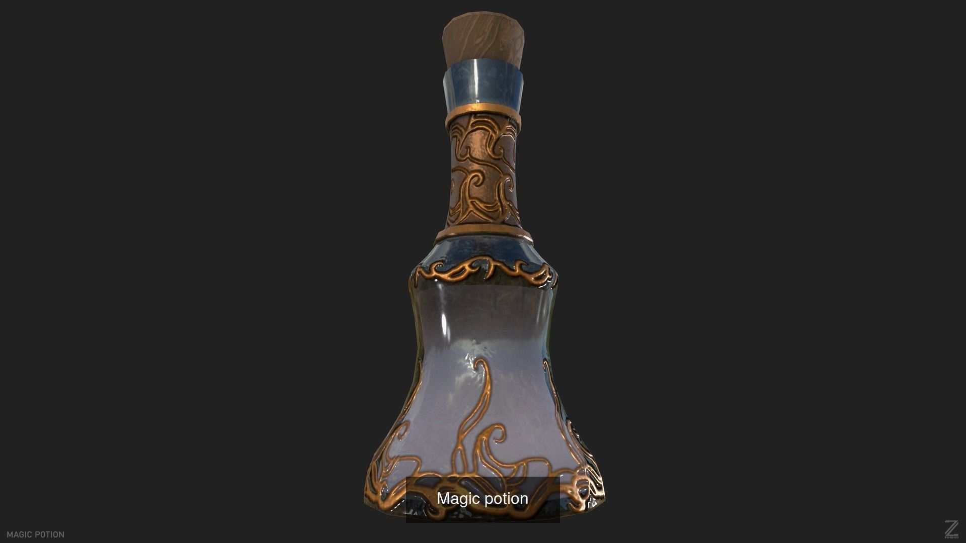 Magic potion collection _10