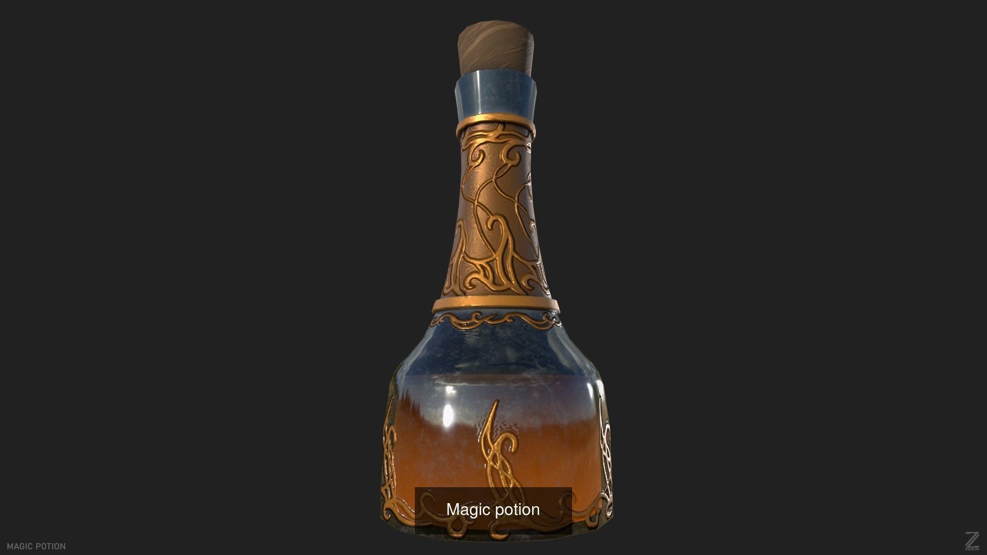 Magic potion collection _7