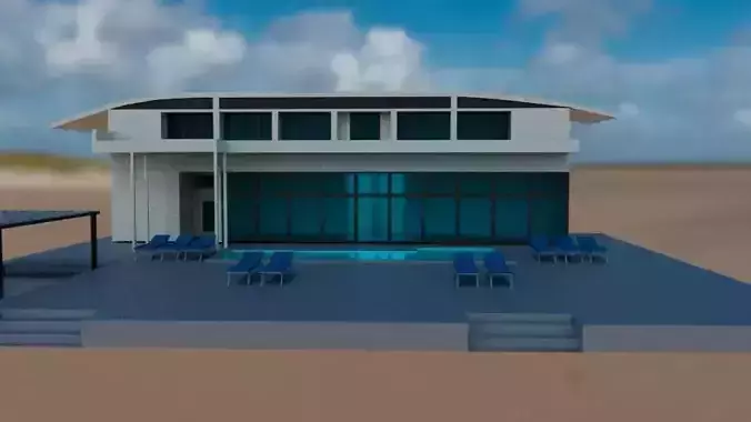 Nurai Islands Estate Villa