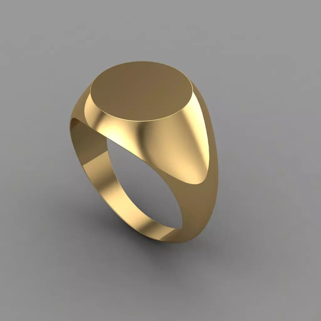 simplering 3D print model_0