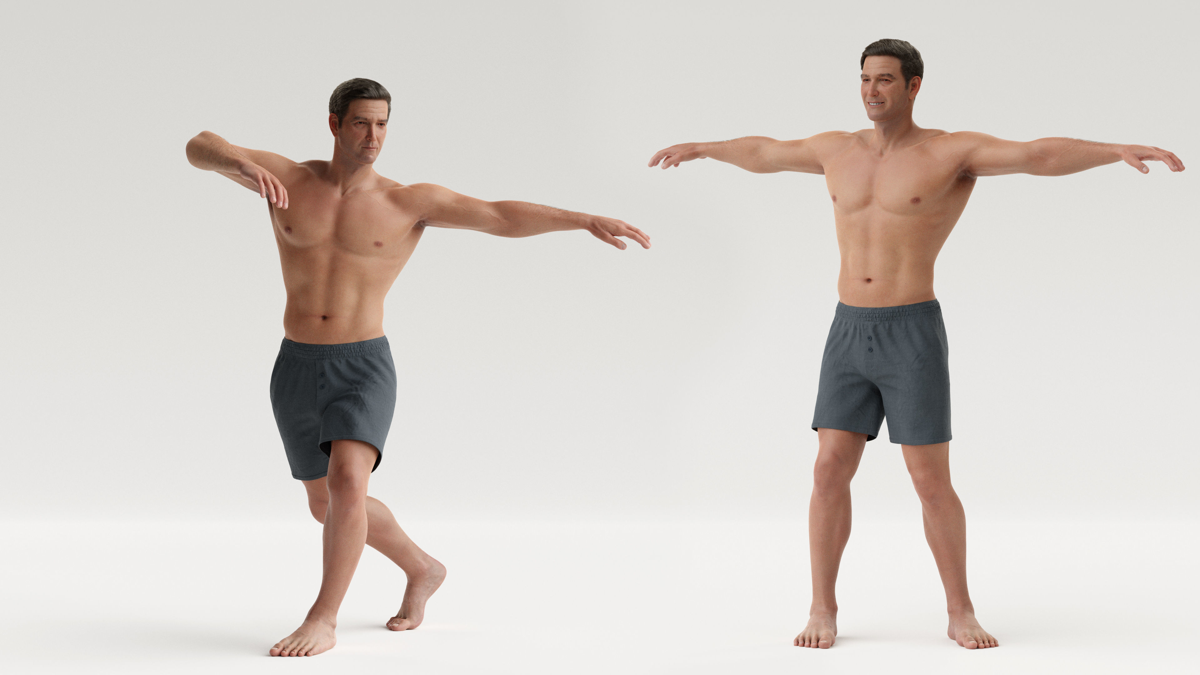 Character 3D model_6