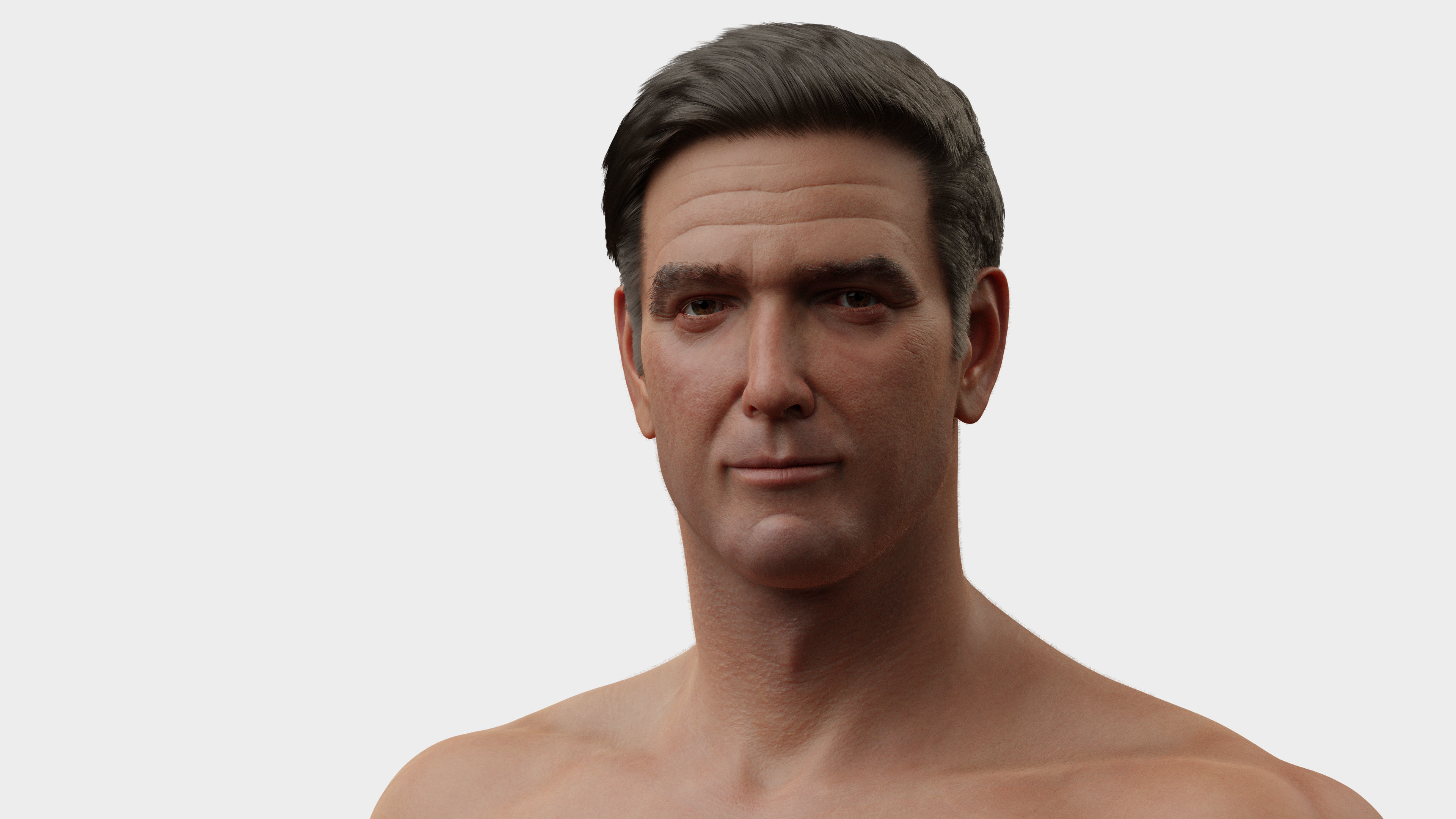 Character 3D model_7