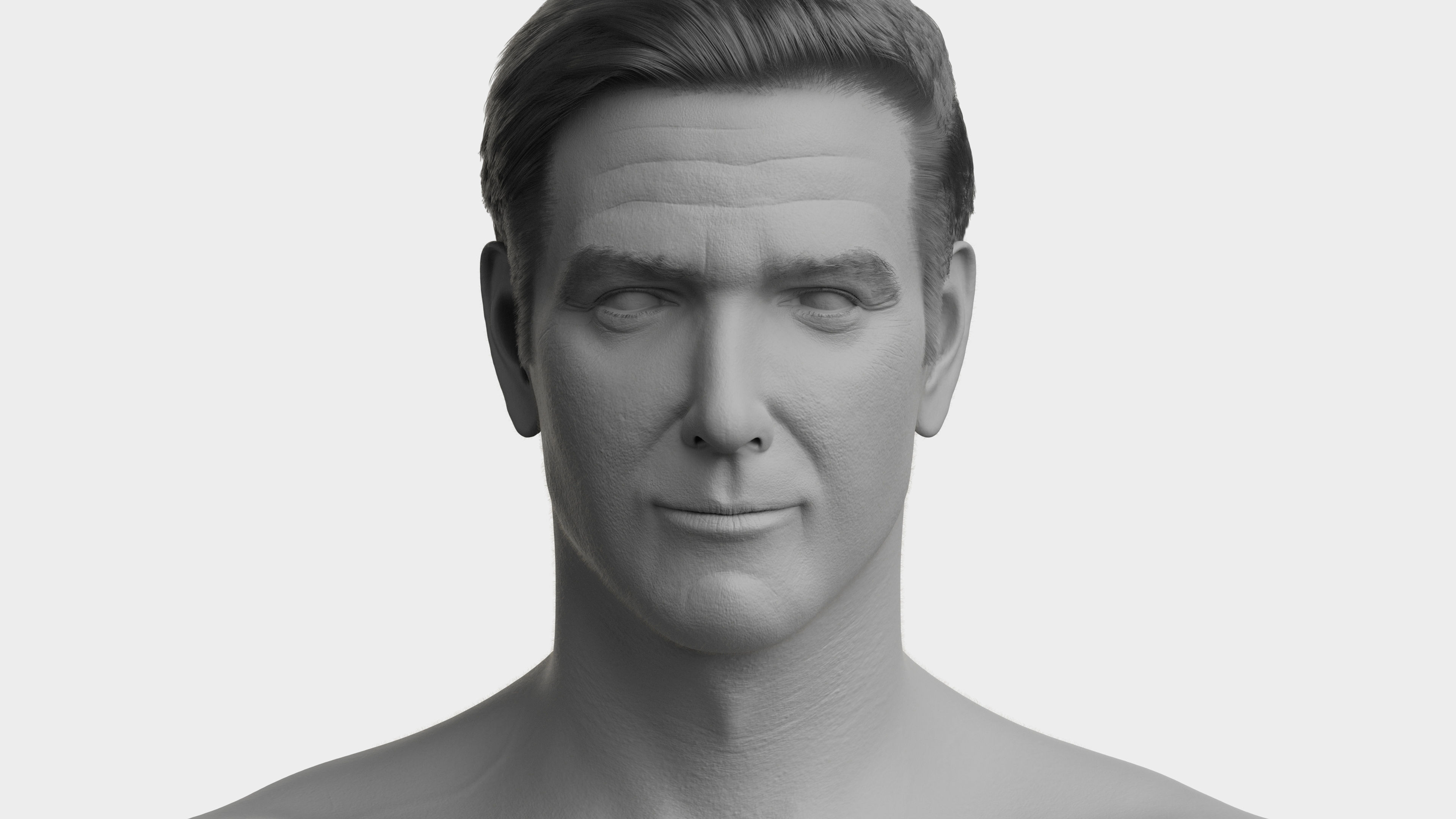 Character 3D model_1