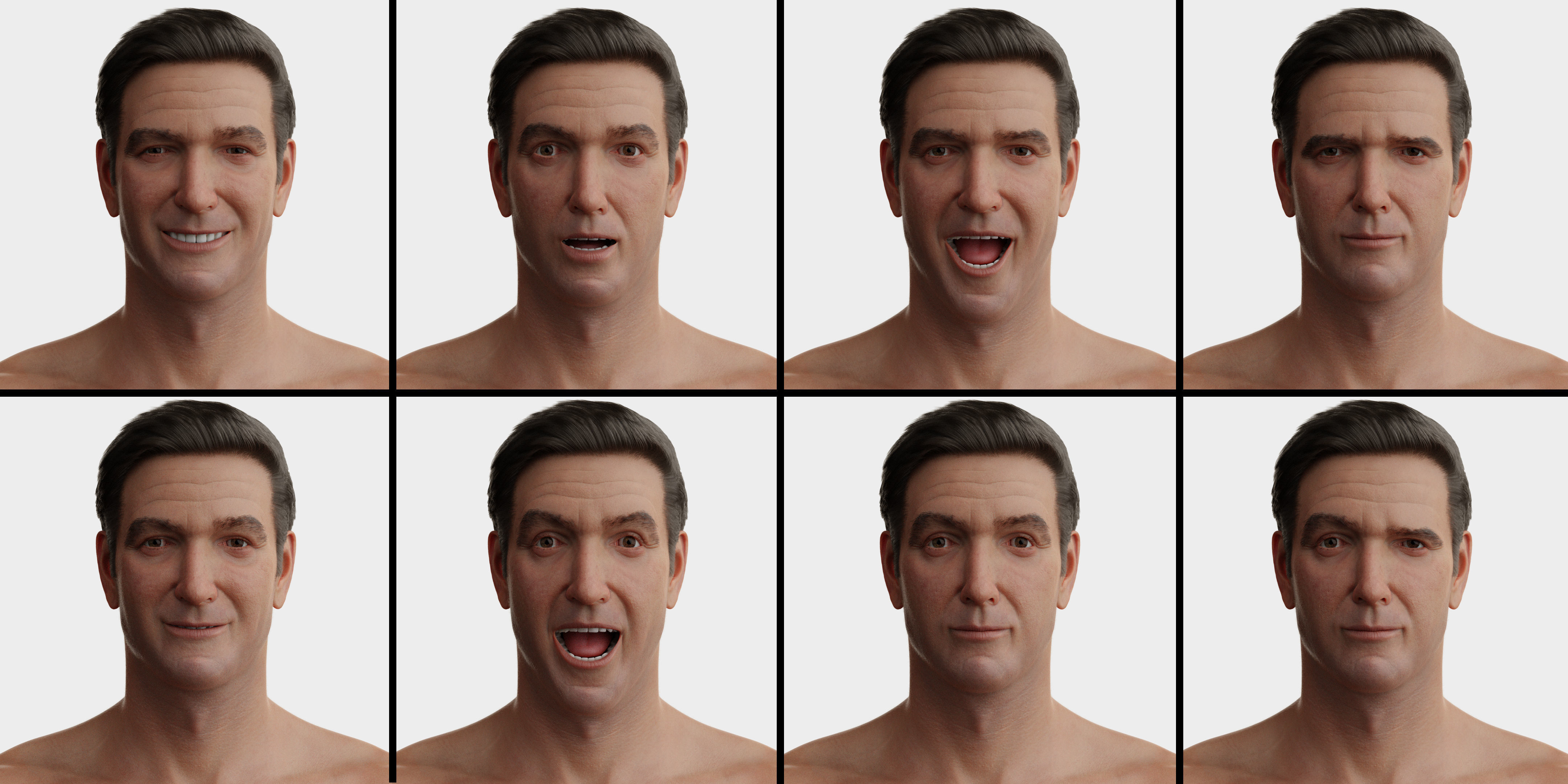 Character 3D model_5