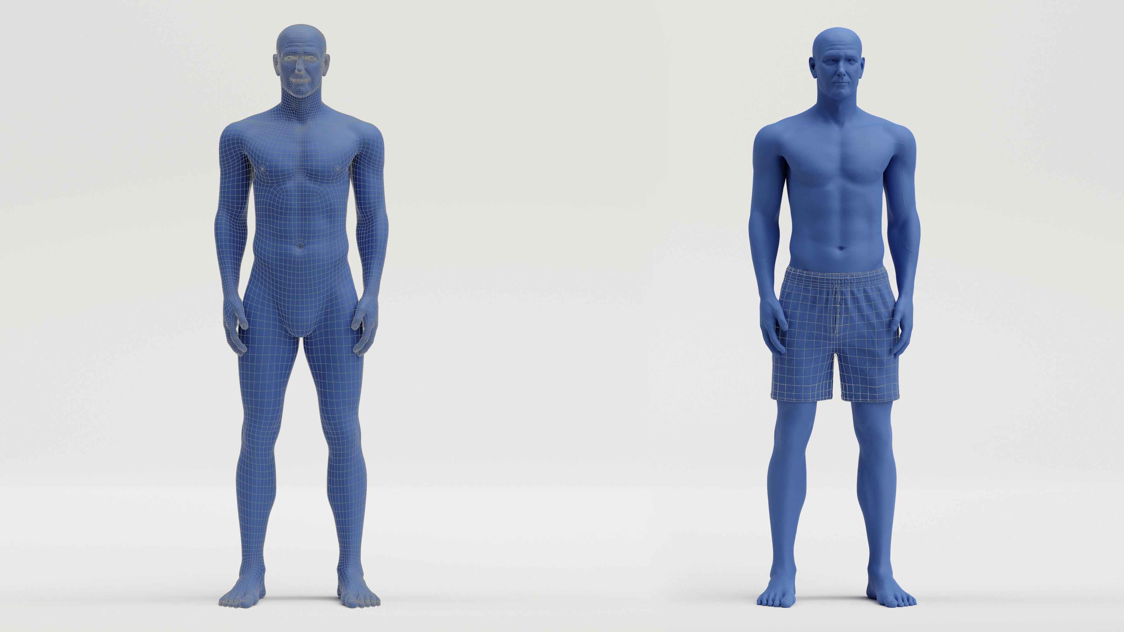 Character 3D model_8