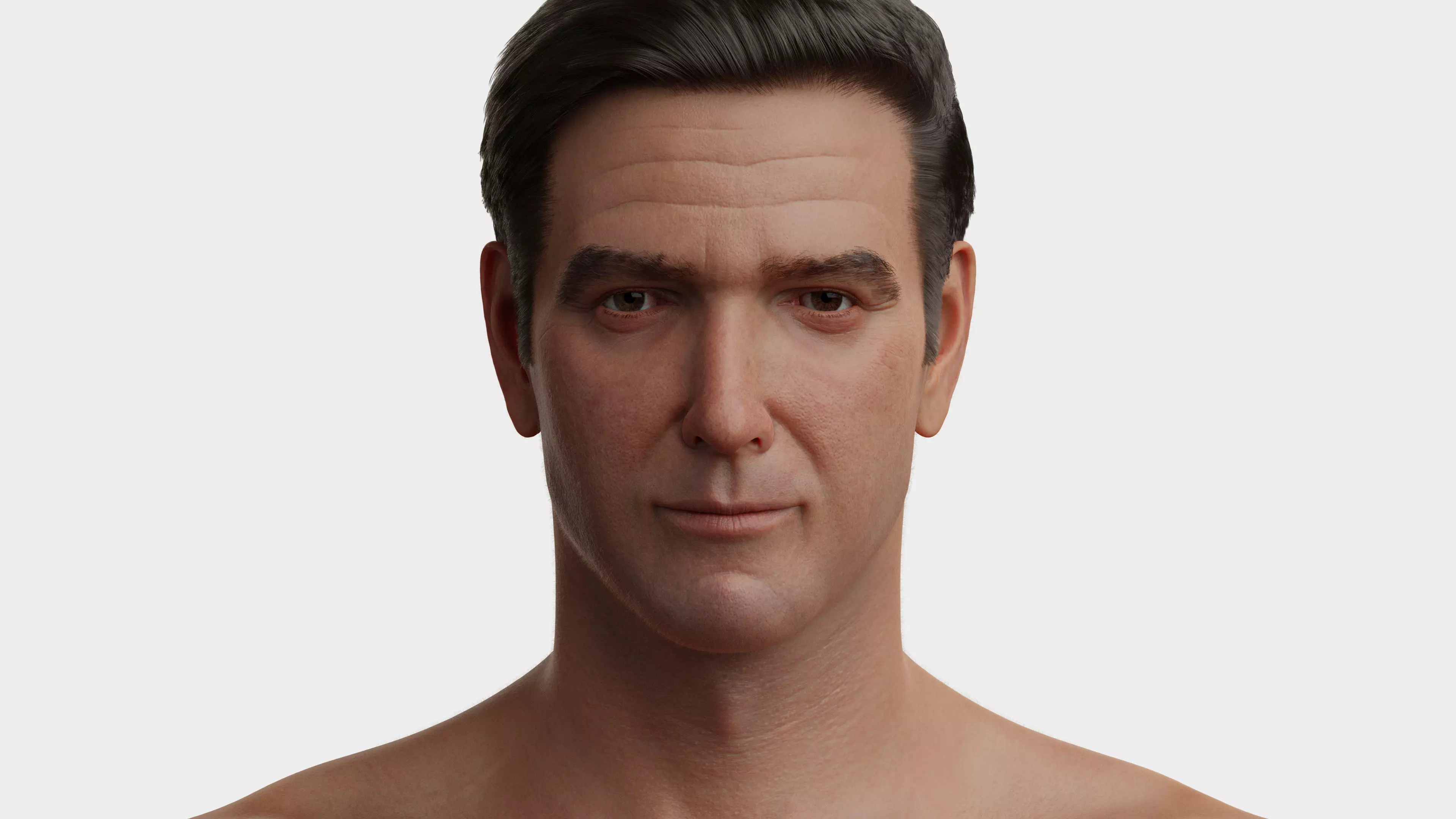 Character 3D model_0