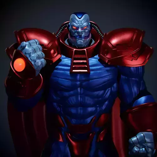 apocalipses 3D model