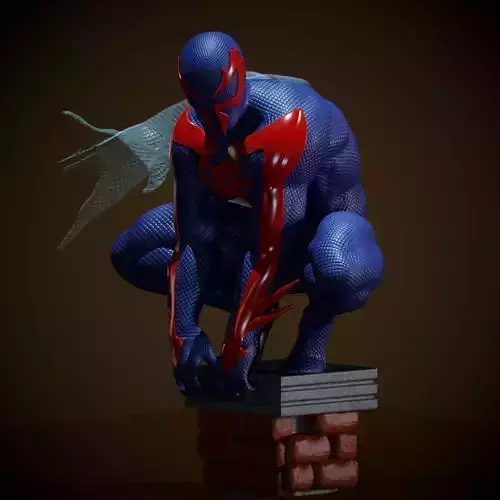 spiderman 2099