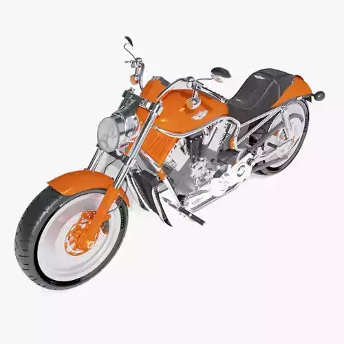 Harley Davidson 2003