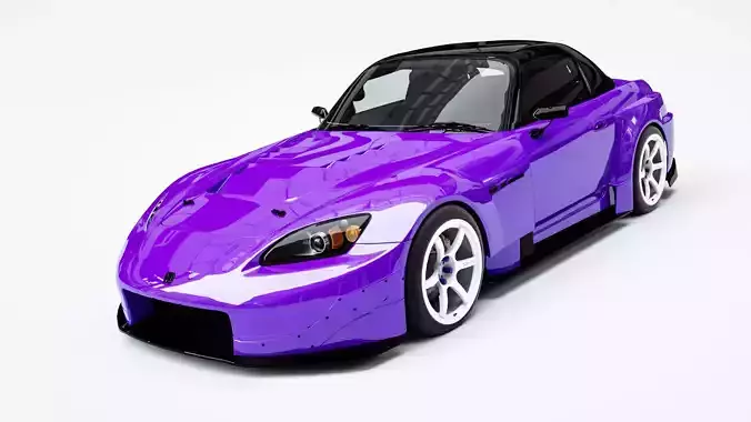 HONDA S2000