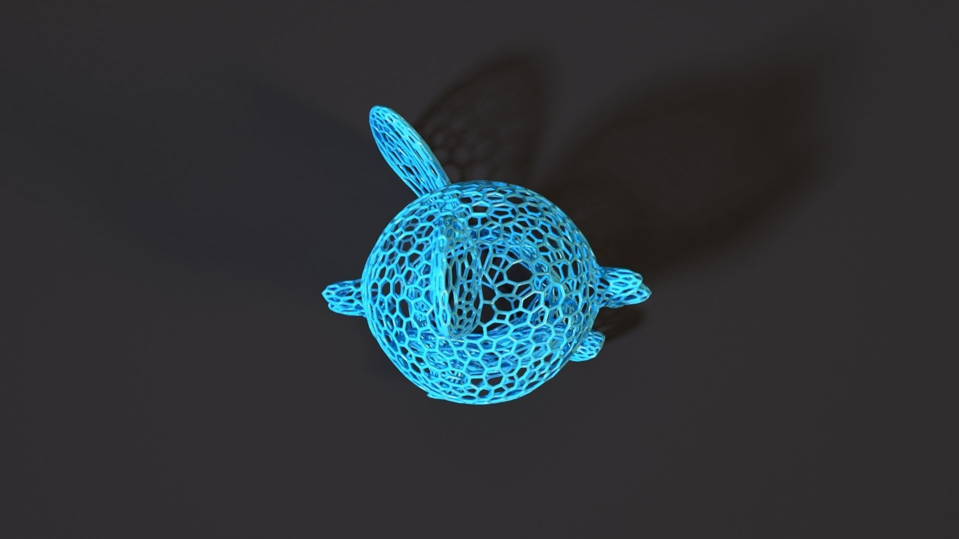 Mudkip Pokemon 3D print model_8