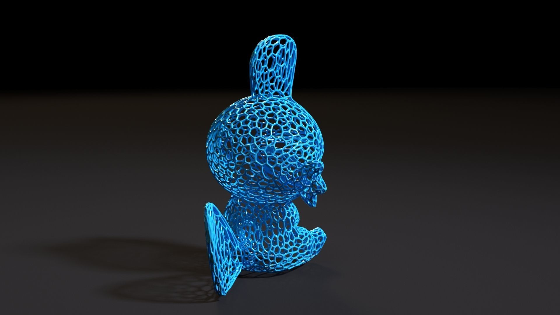 Mudkip Pokemon 3D print model_5