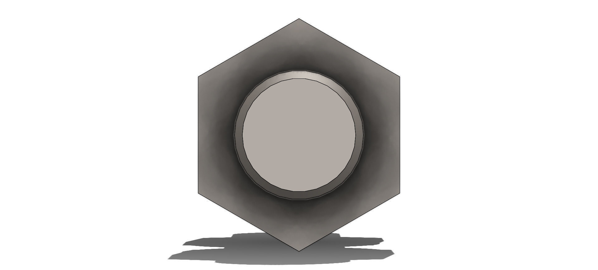 Sensor Balluff Indutivo M12x1 BES00 Inductive Balluff Sensor 3D model_6