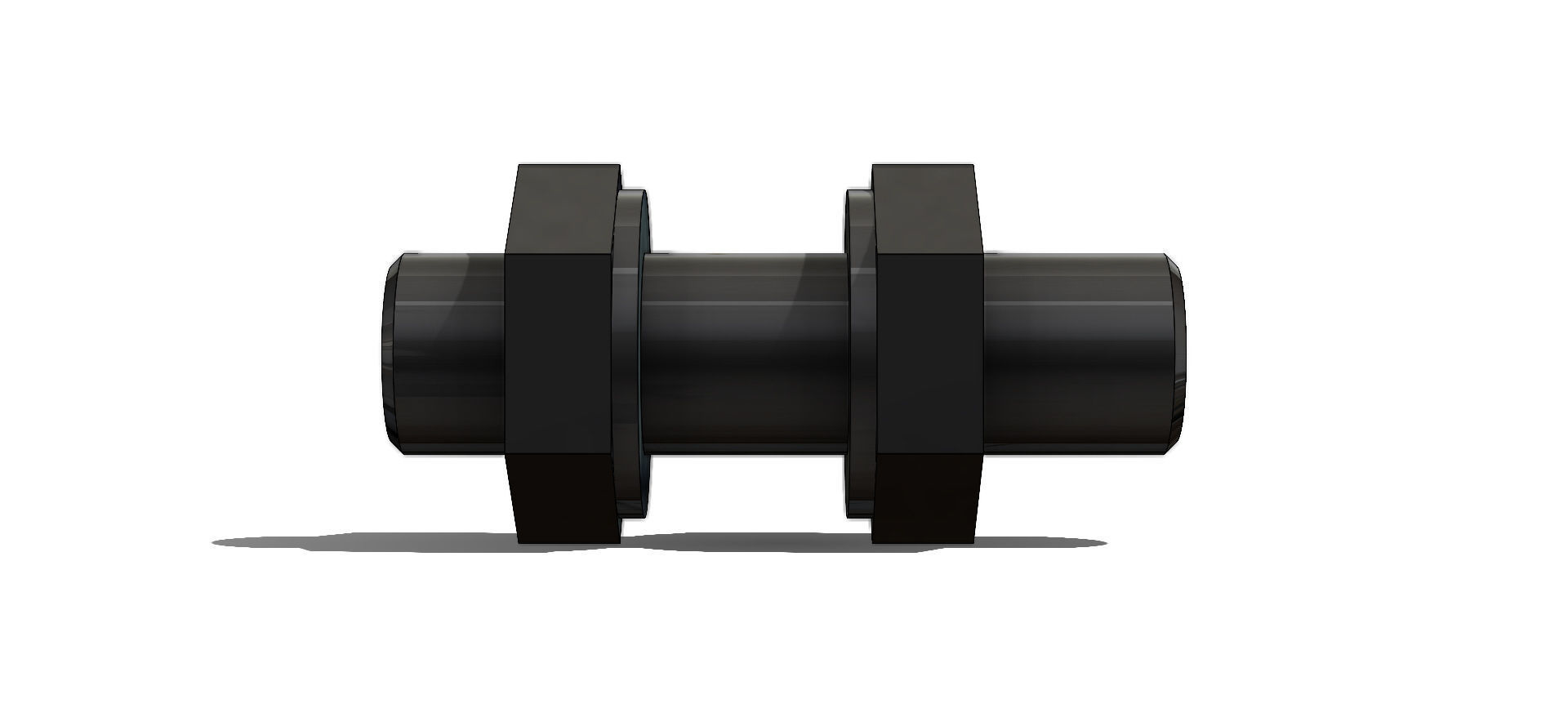 Sensor Balluff Indutivo M12x1 BES00 Inductive Balluff Sensor 3D model_22