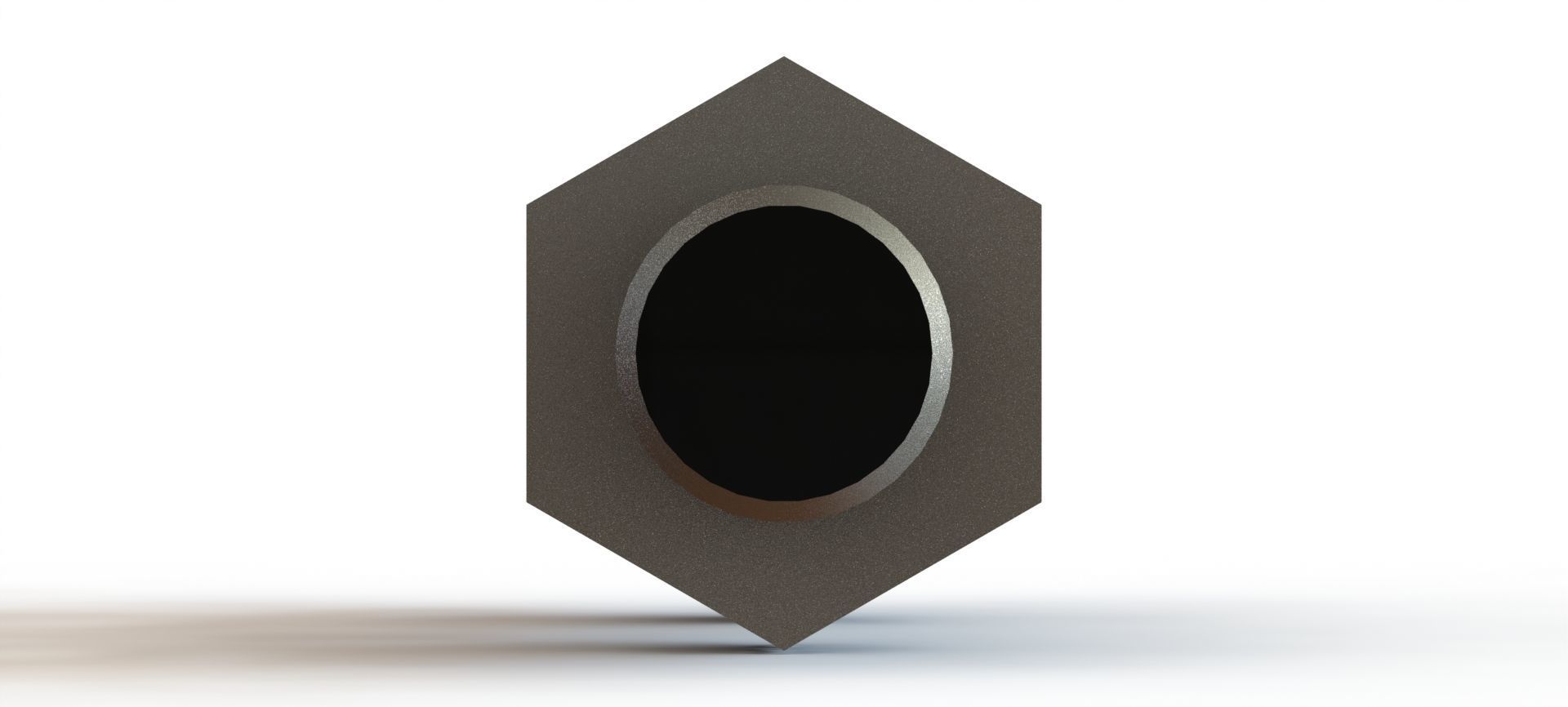 Sensor Balluff Indutivo M12x1 BES00 Inductive Balluff Sensor 3D model_11