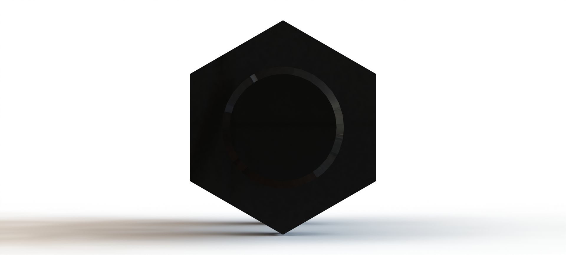 Sensor Balluff Indutivo M12x1 BES00 Inductive Balluff Sensor 3D model_25