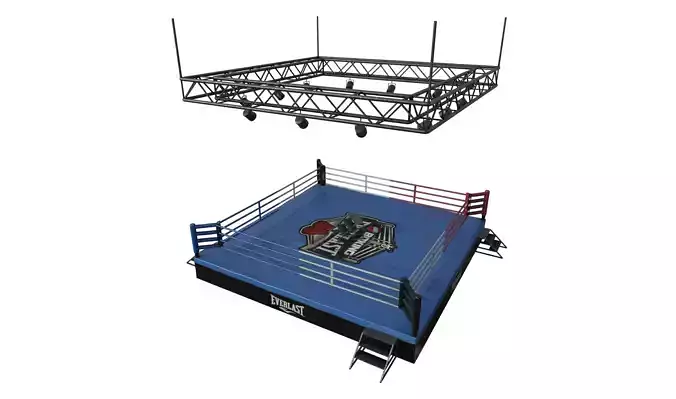 Boxing Ring Pack