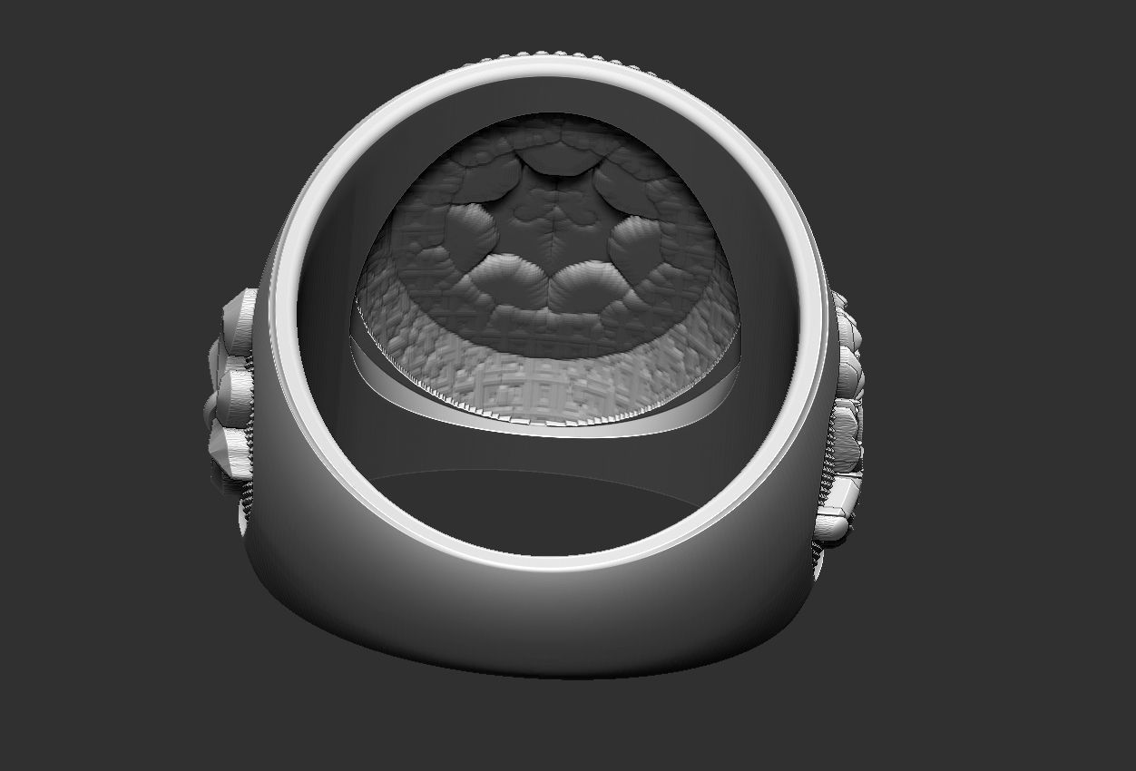 Scout Ring - Escoteiro  3D print model_5