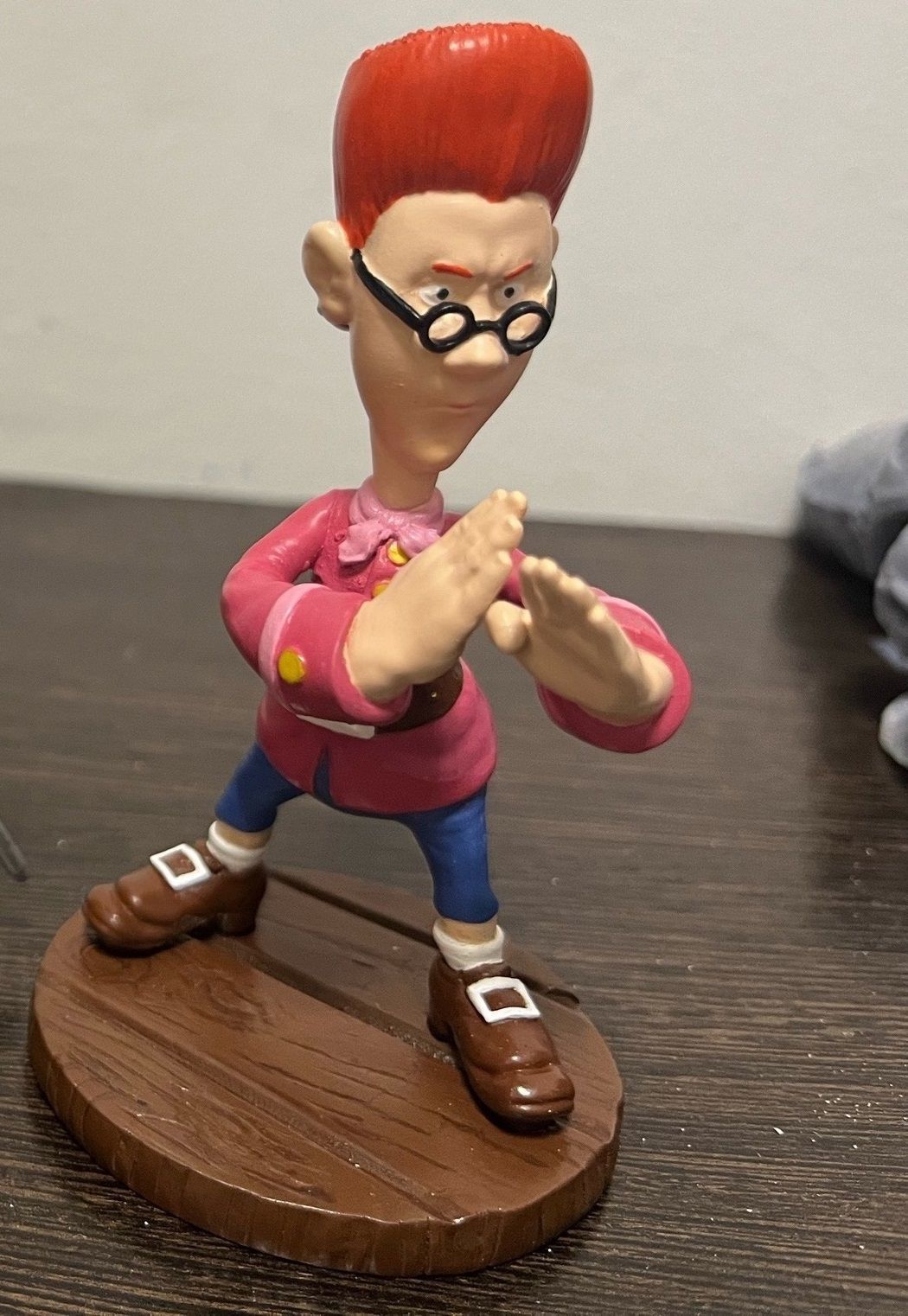 JIM HAWKINS FOR 3D PRINT STL 3D print model_53