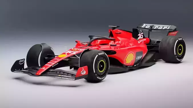 Ferrari SF23