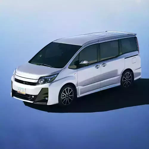 Toyota Noah GR Sport 2020