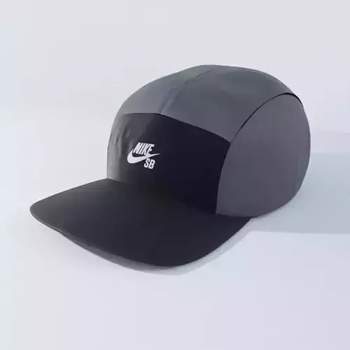 Nike SB Hat Cap 5 panels
